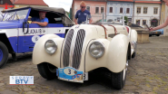 Múzeum na kolesách a 500 km SLOVENSKÝCH