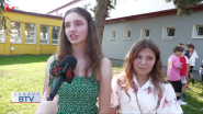 Deviataci sa lúčili so základnou školou