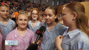 Na pódiu sa predstavilo 1400 tanečníkov