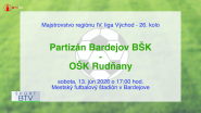 Výsledkový servis 08. 06. 2026 + pozvánka
