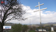 Pozvánka na oslavy 30. výročia Cyrilometodského kríža