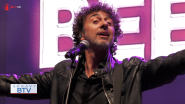 The Italian Bee Gees a Tina na jednom pódiu