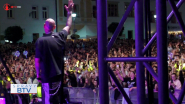 Štvrtkový program v podaní D. Mirgovej a Separa