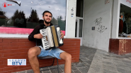 Pouliční muzikanti 03