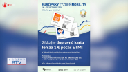 Dopravné karty za jedno euro