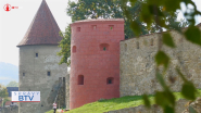 Červená bašta sa vracia k historickej podobe