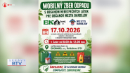 Mobilný zber nebezpečného odpadu už v sobotu
