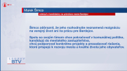 M. Šimco odstúpil z kandidatúry na primátora mesta Bardejov