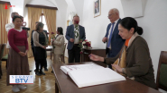 Bardejov privítal ázijskú delegáciu