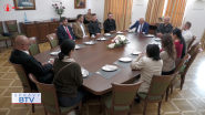 Bardejov privítal ázijskú delegáciu