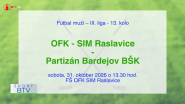 Výsledkový servis 26. 10. 2026 + pozvánka