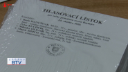 Bardejov bude mať 29 volebných okrskov