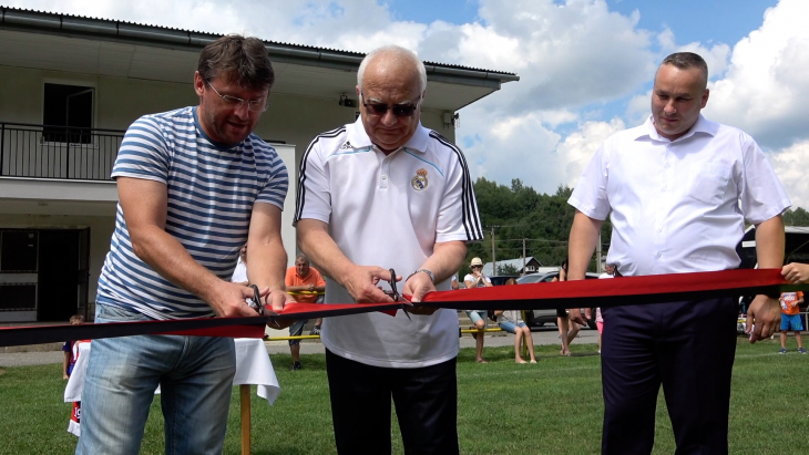 Futbalová škola FK Gerlachov