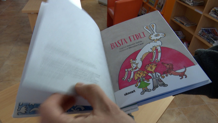 Beseda so známym spisovateľom