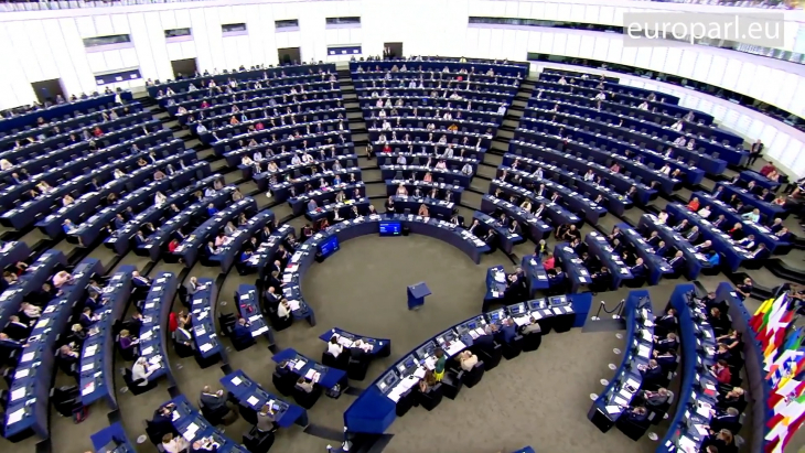 Zvolíme si nový Európsky parlament