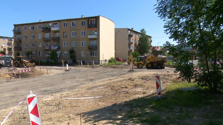 Rekonštrukcia priesečnej na kruhovú križovatku
