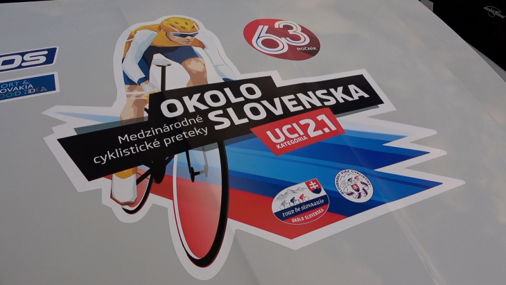 Medzinárodné cyklistické preteky Okolo Slovenska