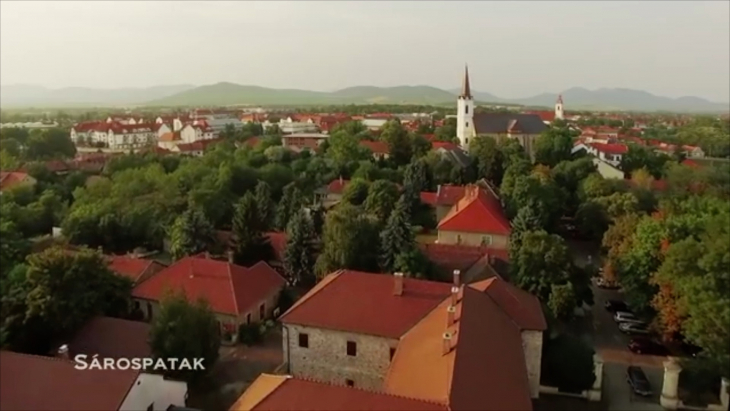 Sárospatak - naše družobné mesto