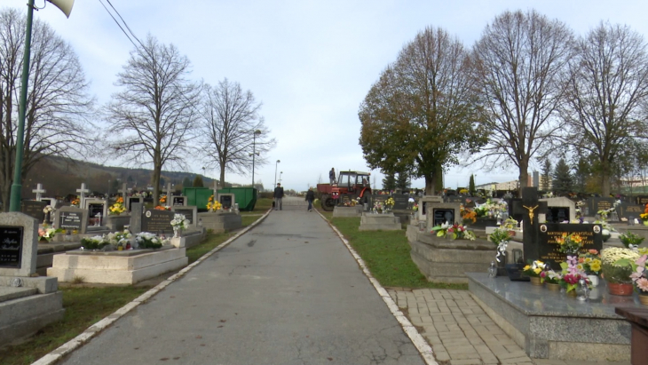 Kontrola cintorínov