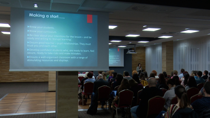 Konferencia Go Bilingual