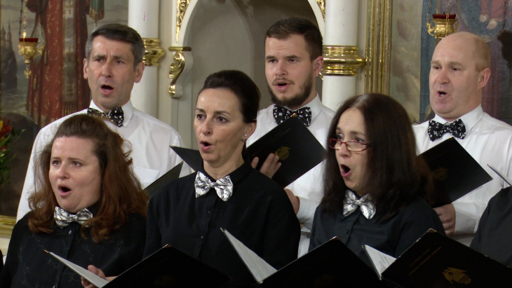 13. ročník Medzinárodného festivalu duchovnej piesne