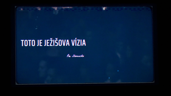 Chvály a modlitby za mesto