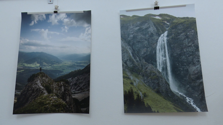 Život v Alpách očami bardejovského fotografa