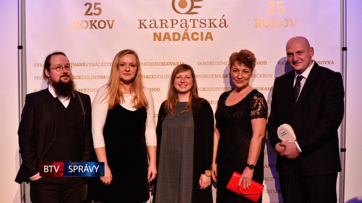 Kultúrno - komunitné centrum Bašta - Priateľ Východu
