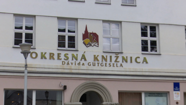 Týždeň slovenských knižníc
