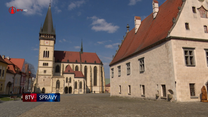 Sväté omše počas sviatkov naživo