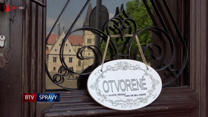 Kultúrne a turistické centrum je opäť otvorené
