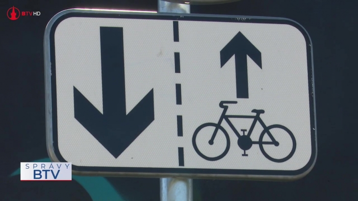 Mesto chystá nové cyklotrasy