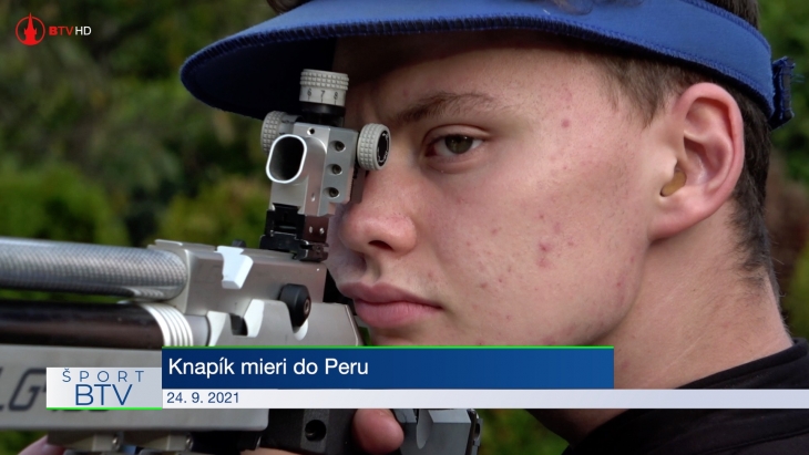 Knapík mieri do Peru