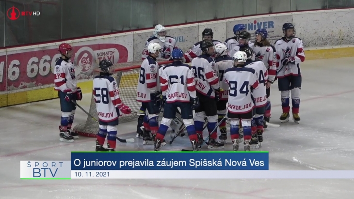 O juniorov prejavila záujem Spišská Nová Ves
