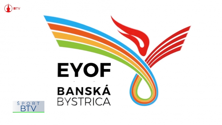 EYOF 2022 v Banskej Bystrici