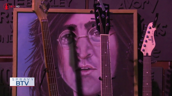 Spomienkové stretnutie na J.  Lennona sa blíži