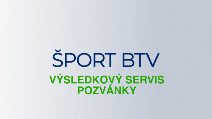 Výsledkový servis + pozvánky
