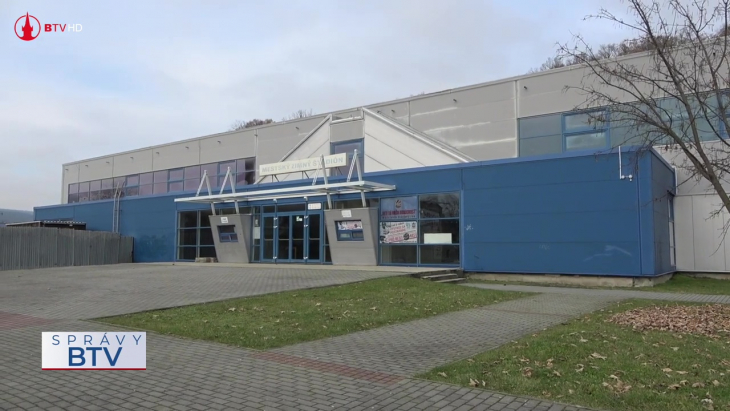 Zimný štadión Bardejov