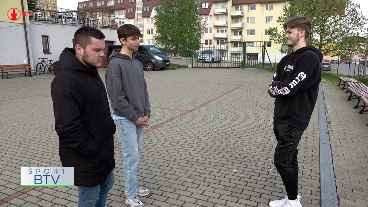 Pozvánka na druhý prípravný kemp