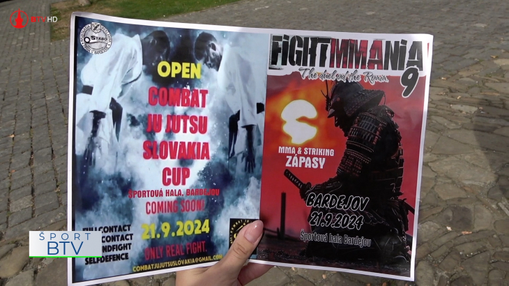 Severovýchod Slovenska ožije bojovým športom