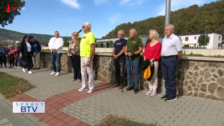 Chôdzou k prehĺbeniu zdravia a sviežosti