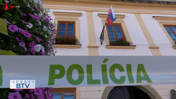 Reálna hrozba na magistráte sa nepotvrdila