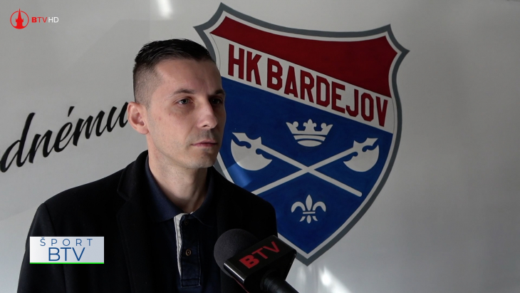 HK Bardejov na čele so zápasom k dobru