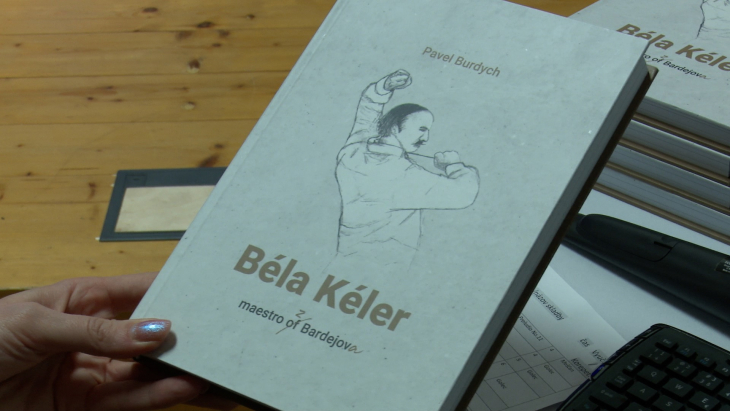 205. výročie narodenia Bélu Kélera 01