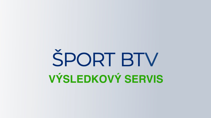 Výsledkový servis 26. 03. 2025