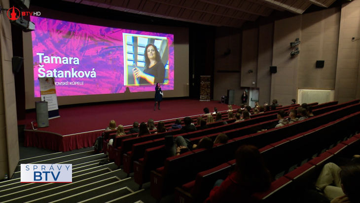 Konferencia venovaná úspešným ženám