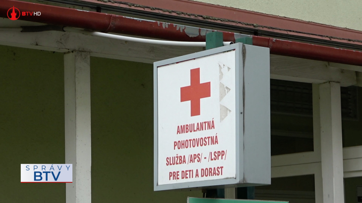 Detská pohotovosť funguje už takmer rok kratšie