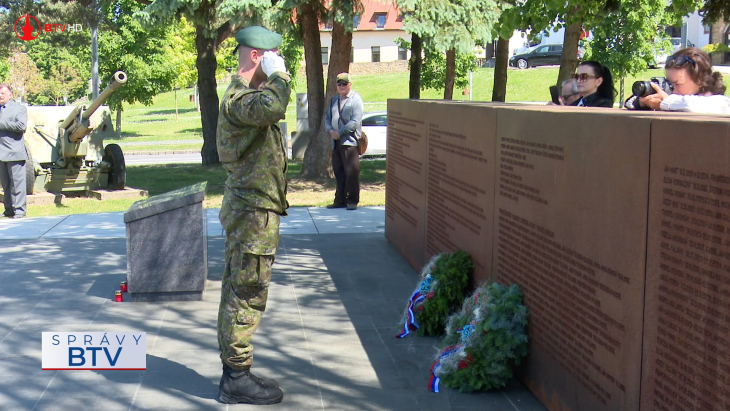 Pozvánka na oslavy 80. výročia Dňa víťazstva nad fašizmom