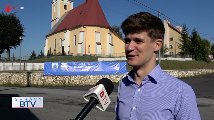 Pozvánka na Dni mestskej časti BNV