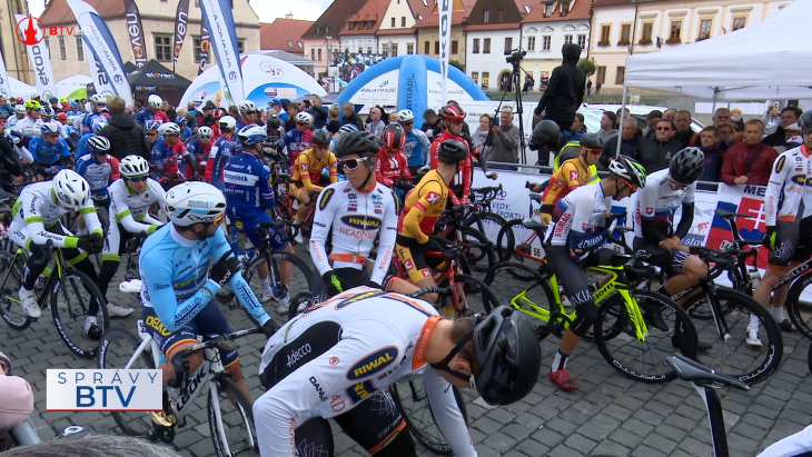 Cyklistické preteky uzatvoria cestné komunikácie